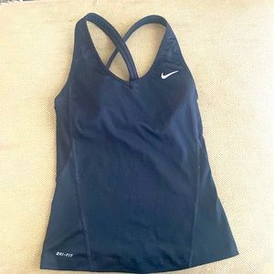 Women’s Nike sports tank